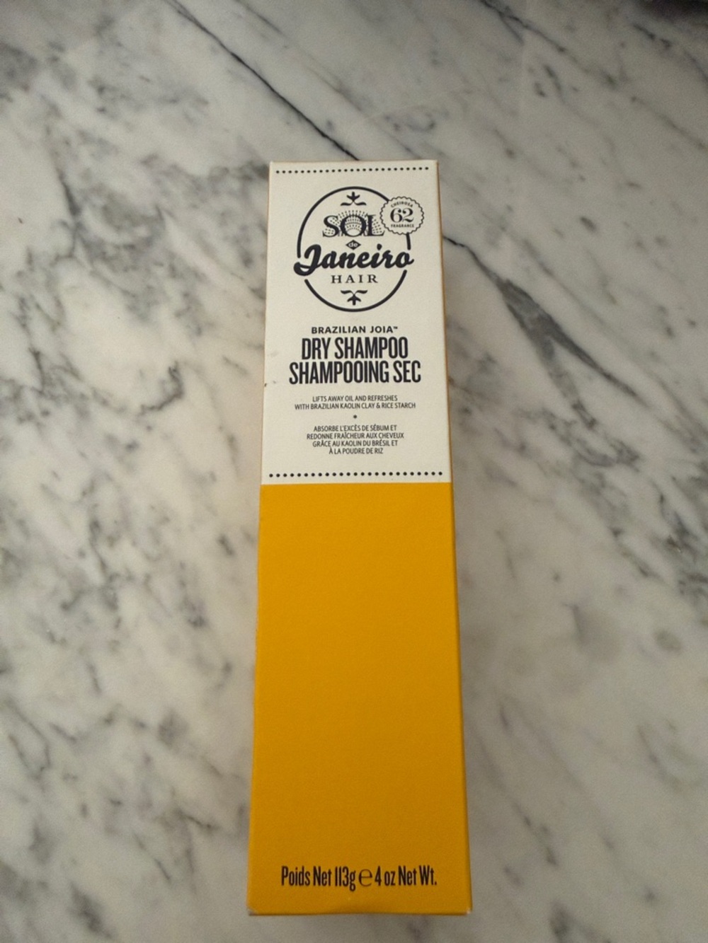 Sol de Janeiro Dry Shampoo